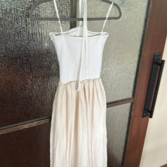 TANYA TAYLOR
Suzie Rib Knit Halter Midi Dress size small - Picture 16 of 16